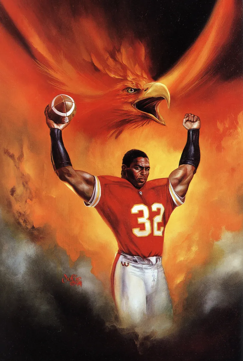 Marcus Allen